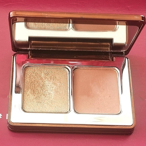 Natasha Denona Bronze & Glow mini palette like new