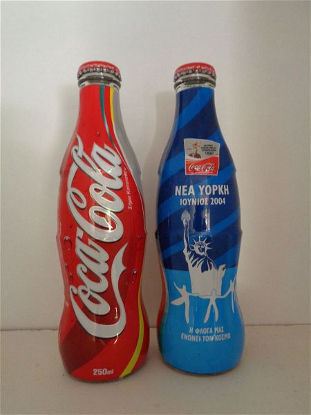  Coca Cola sillektiki olimpiaki agones 2004 kero-nea iorki