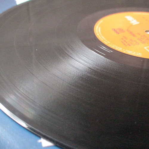 Elvis Presley Moody Blue vinyl used, rock