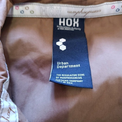 HOX Urban Department men's jacket like new, size L, Italian style