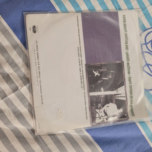 Horace Pinker vinyl record used