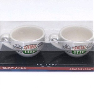 Φιλαράκια Friends TV Espresso Cups