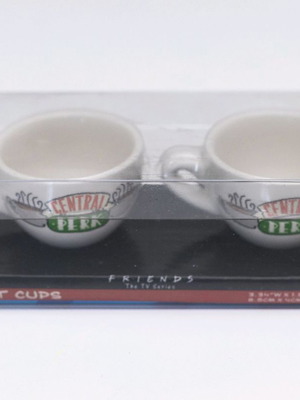 Φιλαράκια Friends TV Espresso Cups