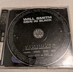 Will Smith Men in Black CD single used