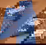 3ζευγη παιδικές κάλτσες 23/26 της Fila
