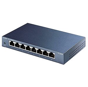 TP-LINK TL-SG108 v2 Unmanaged L2 Switch
