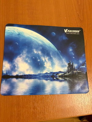 Mousepad like new