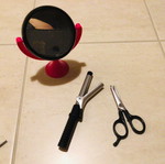 Our Generation Hair Salon and Bath Set like new