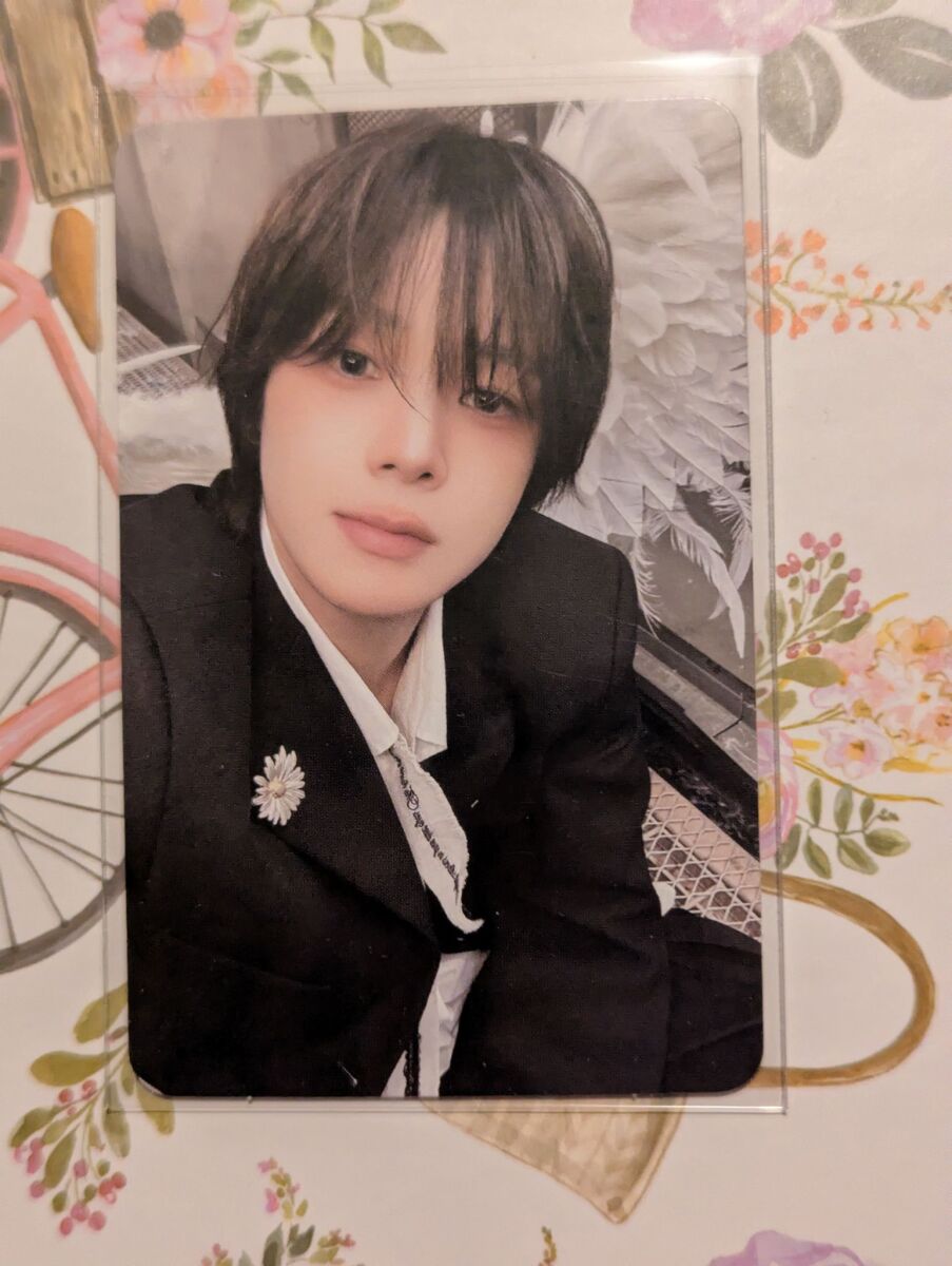 &Team Back to Life Photocard Nicholas and… - € 9,00 - Vendora.cy