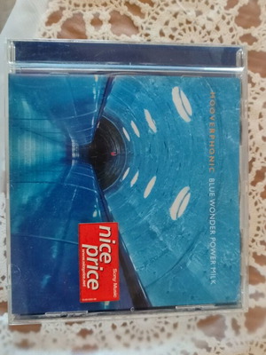 Hooverphonic Blue Wonder Power Milk CD καινούργιο, ποπ