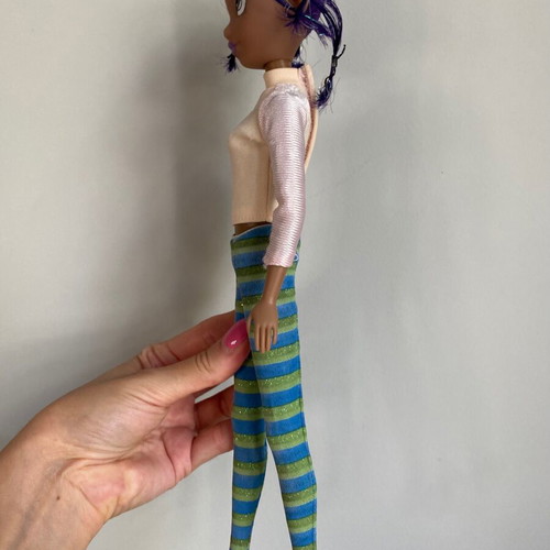 Taranee doll vintage from Disney W.I.T.C.H. series used, bigger size