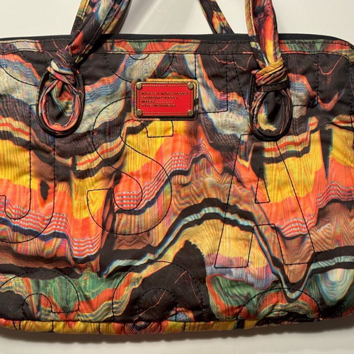 Marc Jacobs shoulder bag multicolor like new