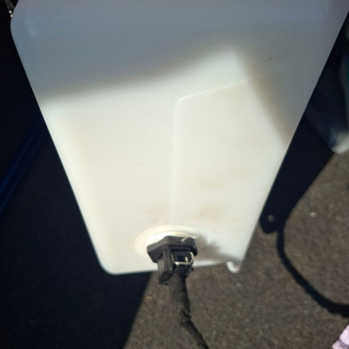 AEM Water/Methanol System Like New with Controller, Tank, and Accessories