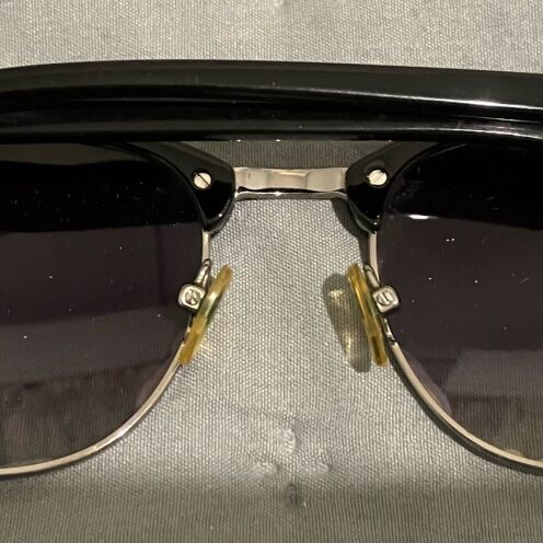 Oliver Peoples Sunglasses like new, black and gray