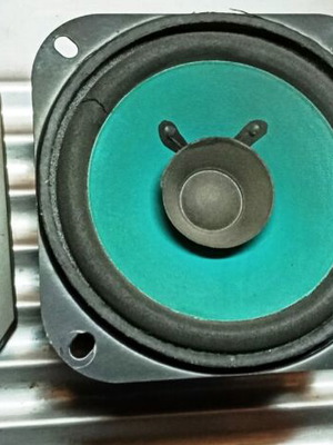 Speakers used, pack of 5 including tweeter