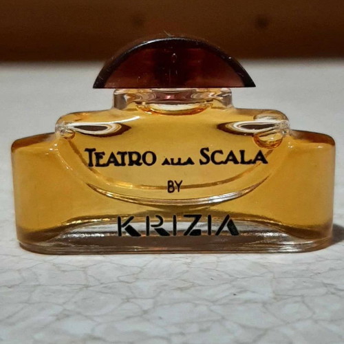 Teatro Alla Scala Krizia mini perfume 6ml Eau de Parfum brand new