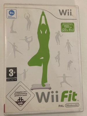 Nintendo Wii Fit Σε καλή κατάσταση Τιμή 4 Ευρώ