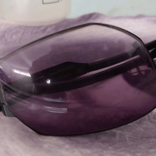 Ic Berlin sunglasses used, black, authentic