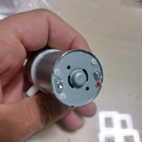 Air pump (vacuum) DC motor 12V new