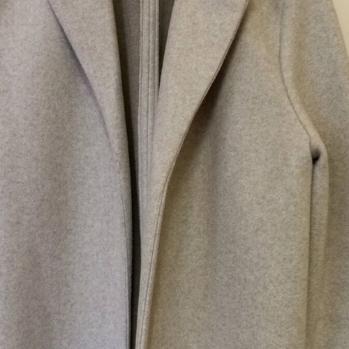 Zara coat beige like new, size S