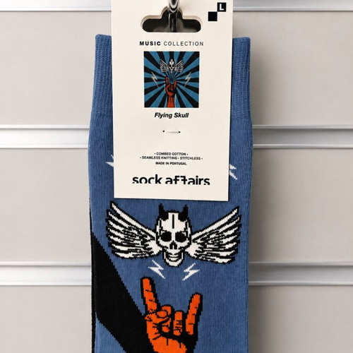 Skull socks, Sock Affairs