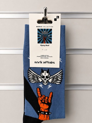 Skull socks, Sock Affairs