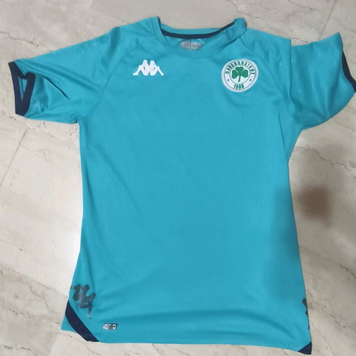 Panathinaikos training shirt Kappa Large like new