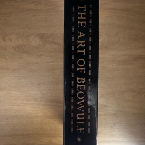 The Art of Beowulf book like new