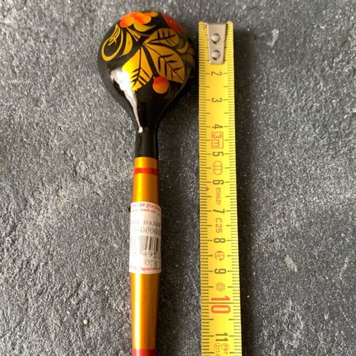 Handmade small spoon new