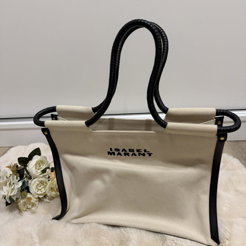 Isabel Marant handbag like new, beige