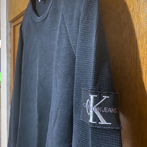 Calvin knit size S