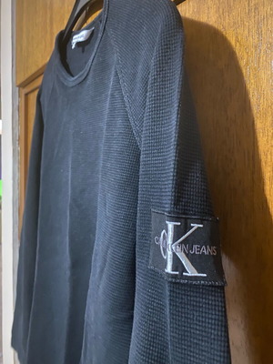 Calvin knit size S