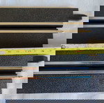 Carrera Go Expansion σετ, 5 κομμάτια πίστας, ευθείες 114mm, κλίμακα 1:43