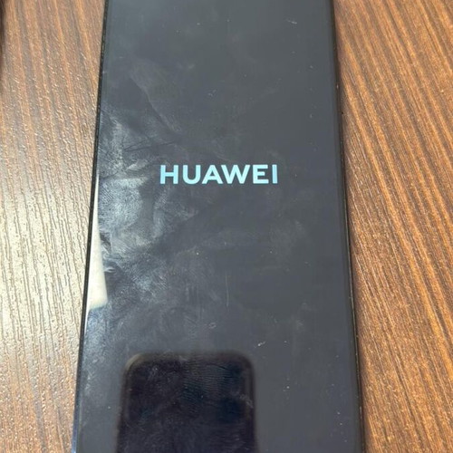 Huawei smartphone used, 64GB, dual SIM, black
