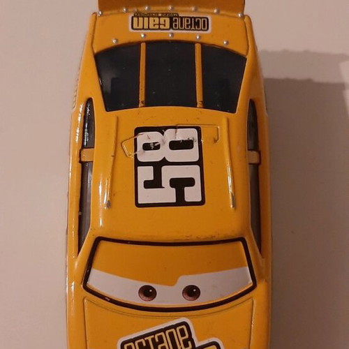 Disney Pixar Cars Billy Oilchanger toy car like new collectible