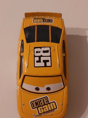Disney Pixar Cars Billy Oilchanger toy car like new collectible