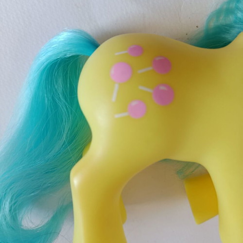 My Little Pony G1 Classic Earth Ponies Tootsie 2019 Hasbro like new