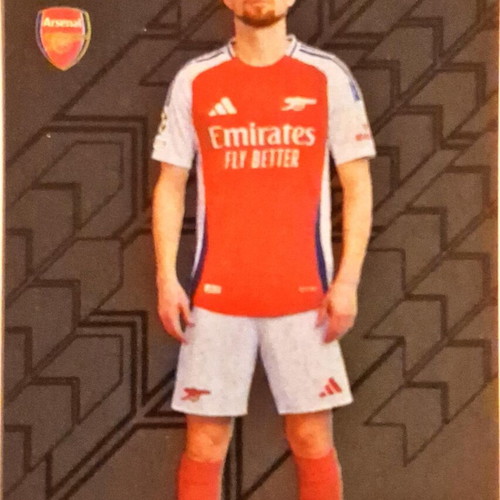 Match Attax Jorginho Black Edge 2024-2025 new