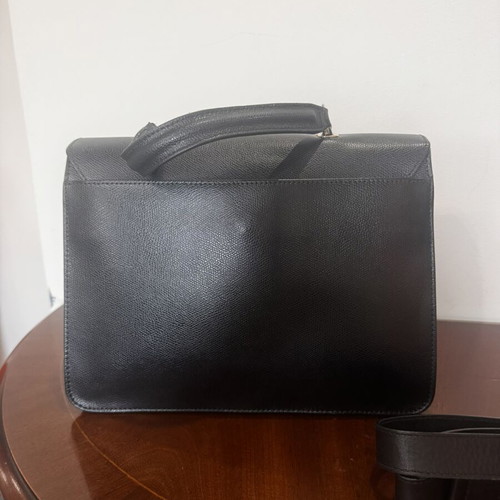 Furla Metropolis business bag, black