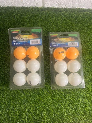 Ping pong balls pack of 2 new sealed