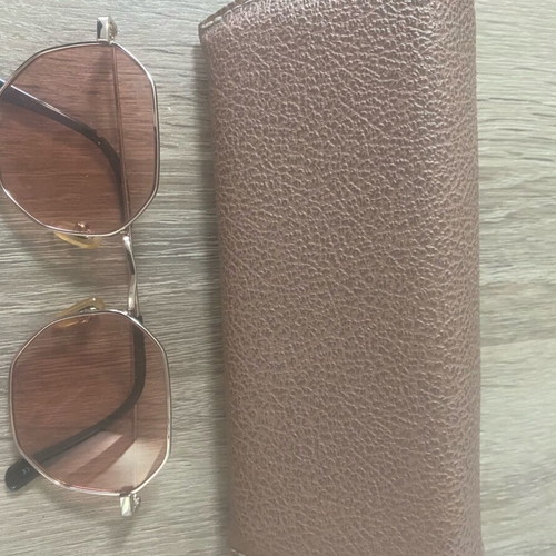 Infinity EPZ04 sunglasses used, classic aviator style