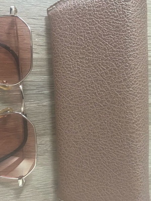 Infinity EPZ04 sunglasses used, classic aviator style
