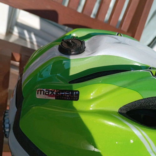 Ked helmet German like new, size 52-58