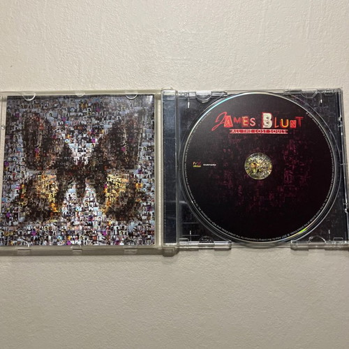 James Blunt All The Lost Souls CD used, pop