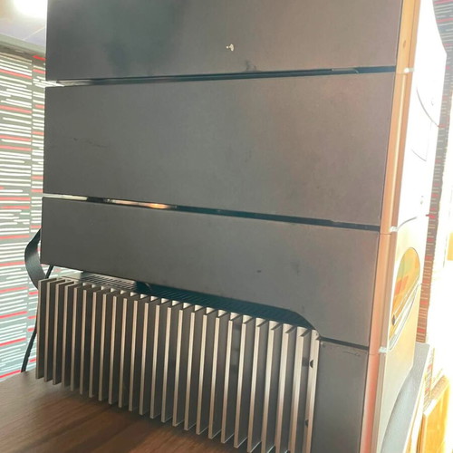 Harman/Kardon Festival 500 four-component audio system