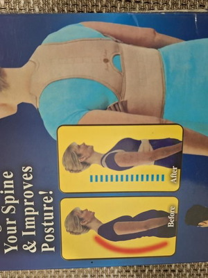 Back posture corrector belt new