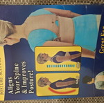 Back posture corrector belt new