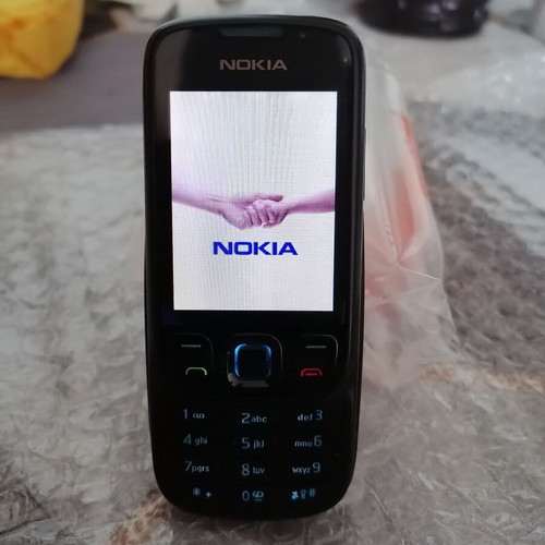 Nokia phone brand new, black, 16GB, up to 7.9 MP camera