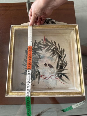 Stefanothiki decorative handmade, like new