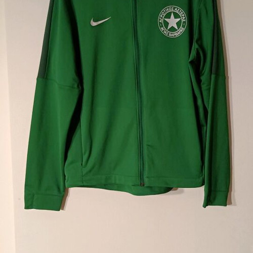 Football jacket Agrotikos Asteras Agias Varvaras Nike Dri-Fit like new